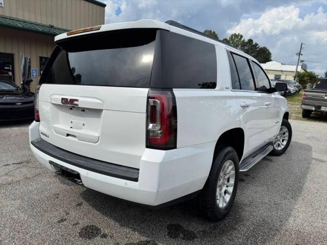 2015 GMC Yukon SLT