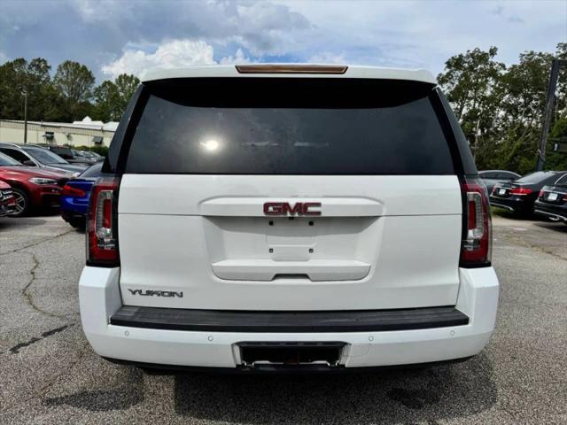 2015 GMC Yukon SLT