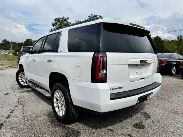 2015 GMC Yukon SLT