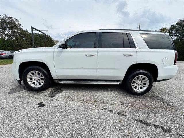2015 GMC Yukon SLT