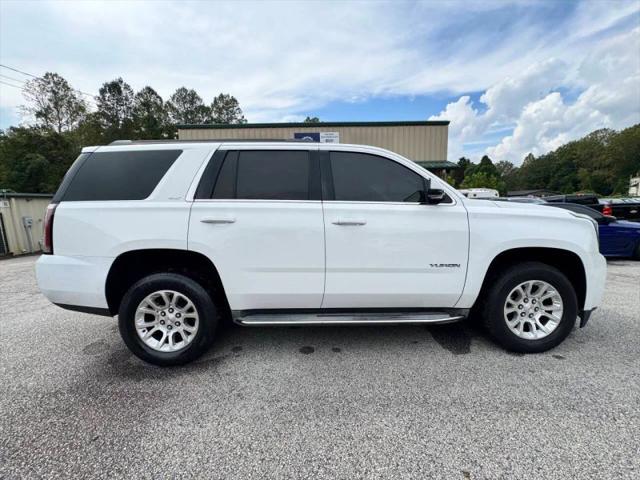 2015 GMC Yukon SLT