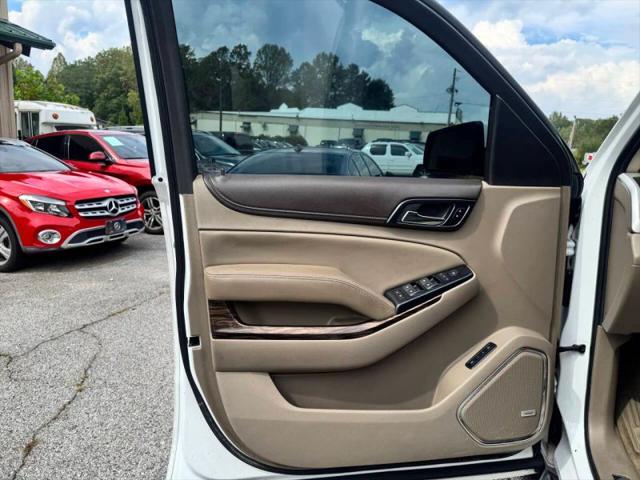 2015 GMC Yukon SLT