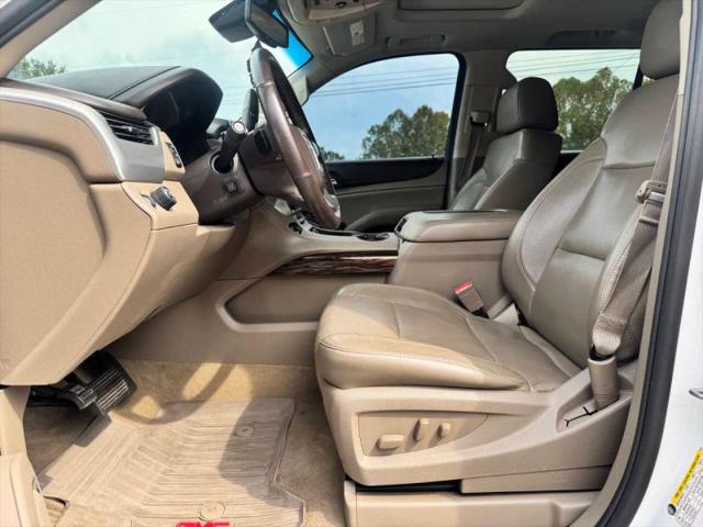2015 GMC Yukon SLT