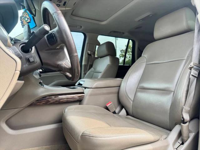 2015 GMC Yukon SLT
