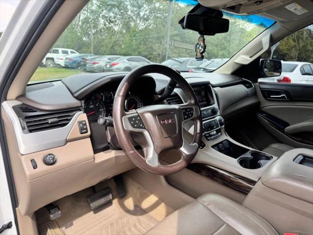 2015 GMC Yukon SLT