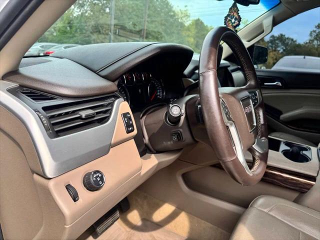 2015 GMC Yukon SLT