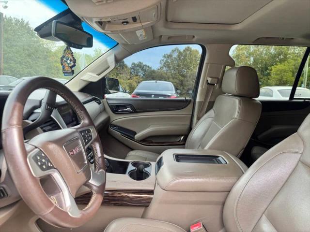 2015 GMC Yukon SLT
