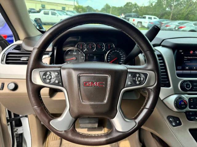 2015 GMC Yukon SLT