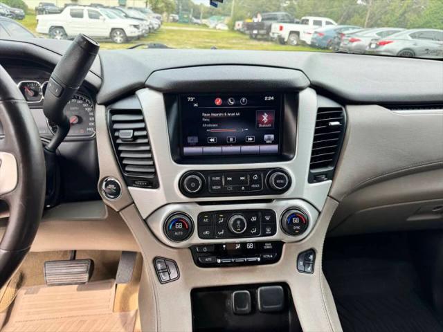 2015 GMC Yukon SLT