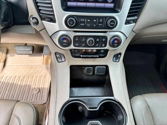 2015 GMC Yukon SLT