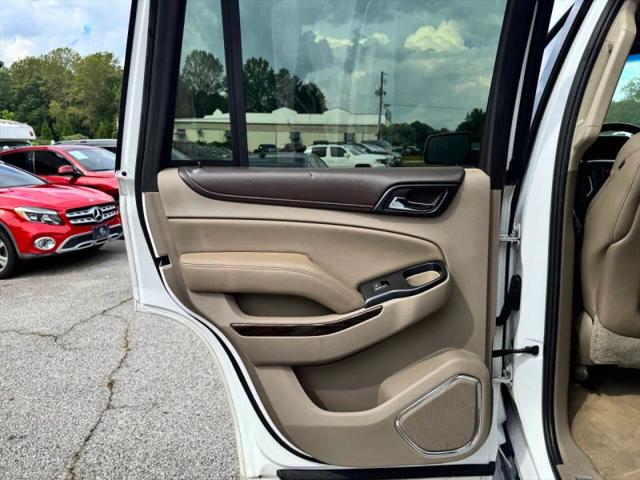 2015 GMC Yukon SLT