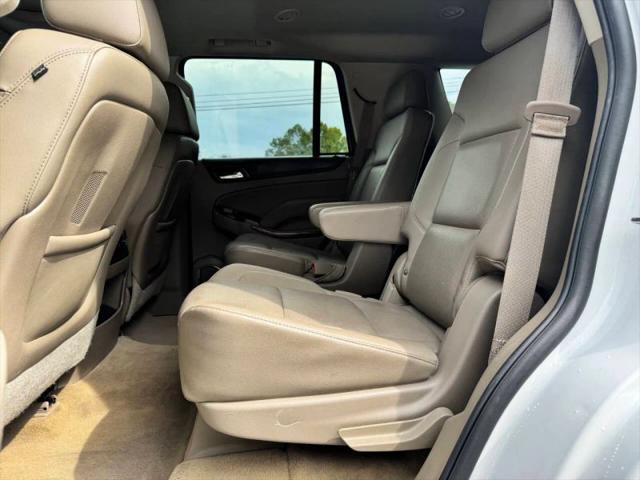 2015 GMC Yukon SLT