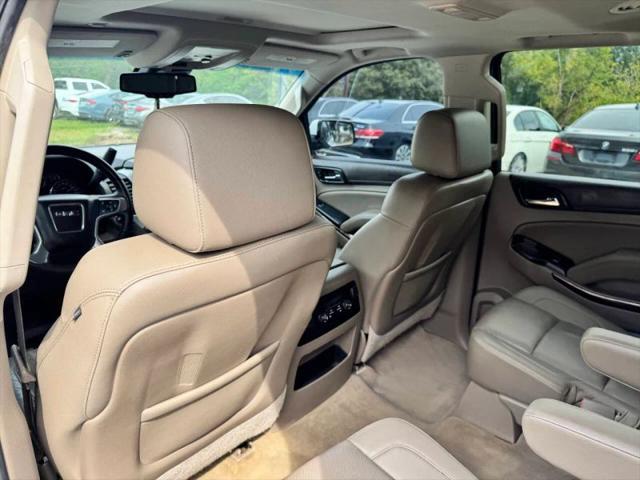 2015 GMC Yukon SLT