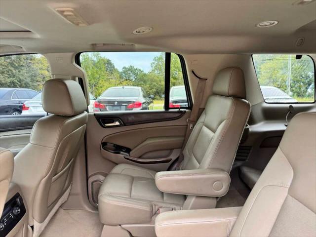 2015 GMC Yukon SLT