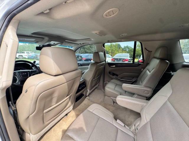 2015 GMC Yukon SLT