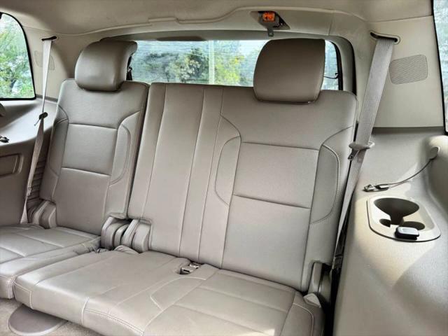2015 GMC Yukon SLT