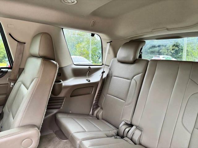 2015 GMC Yukon SLT