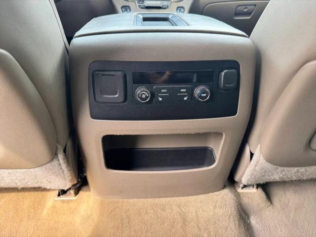 2015 GMC Yukon SLT