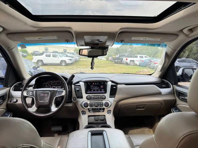 2015 GMC Yukon SLT