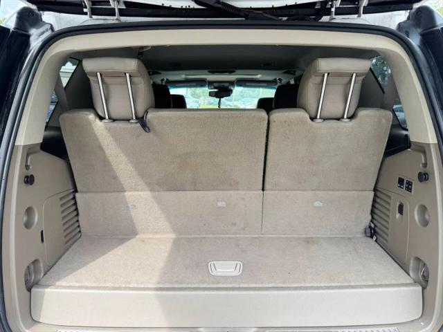 2015 GMC Yukon SLT
