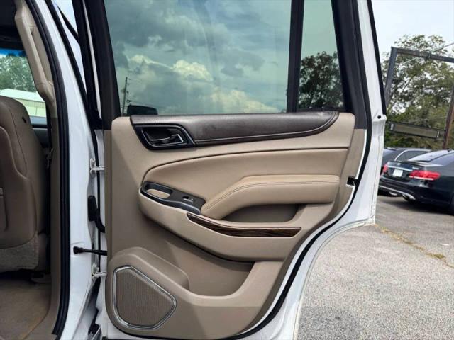 2015 GMC Yukon SLT