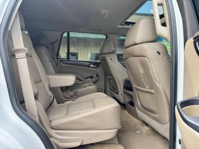 2015 GMC Yukon SLT