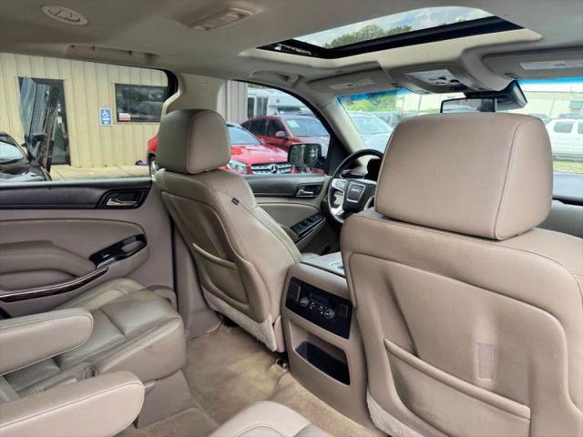2015 GMC Yukon SLT