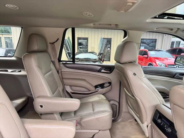 2015 GMC Yukon SLT