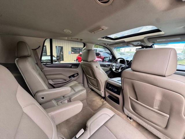 2015 GMC Yukon SLT