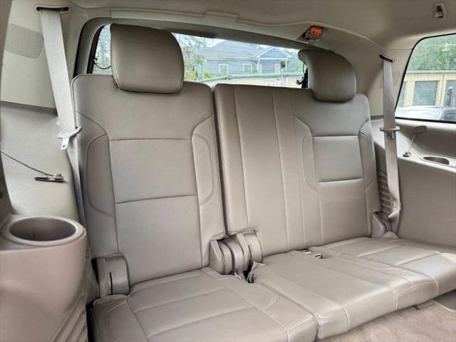 2015 GMC Yukon SLT