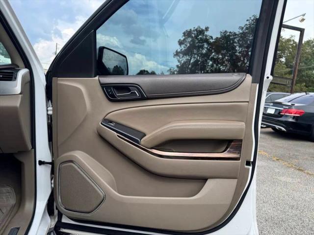 2015 GMC Yukon SLT