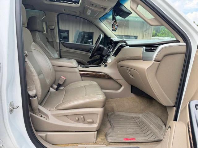 2015 GMC Yukon SLT