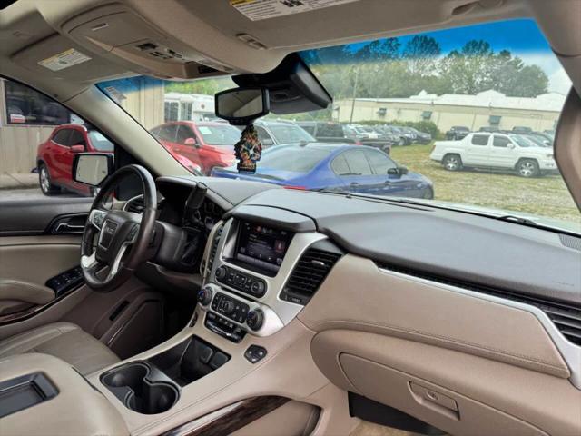 2015 GMC Yukon SLT