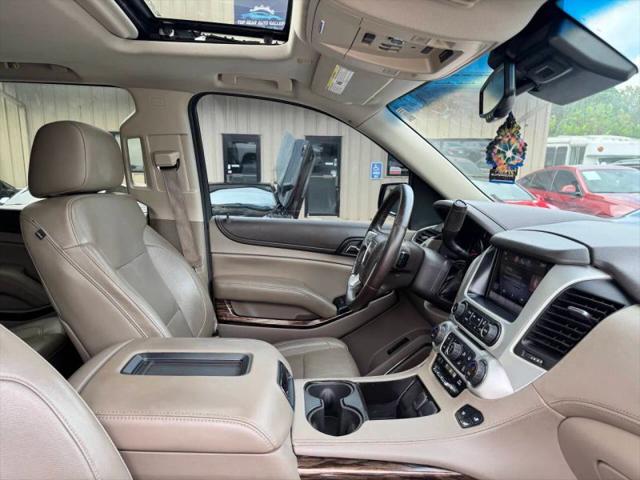2015 GMC Yukon SLT