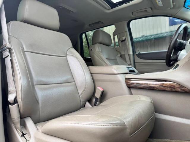 2015 GMC Yukon SLT