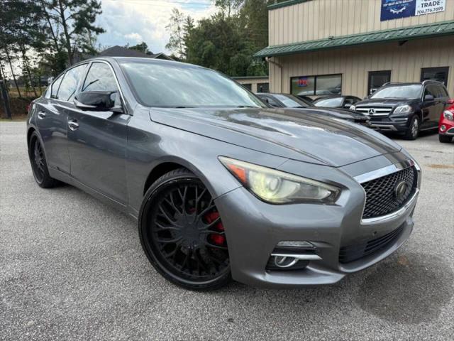 2015 INFINITI Q50 Premium for sale in Demorest, GA