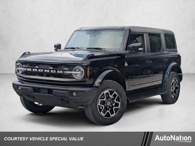 2025 Ford Bronco Outer Banks for sale in Jacksonville, FL
