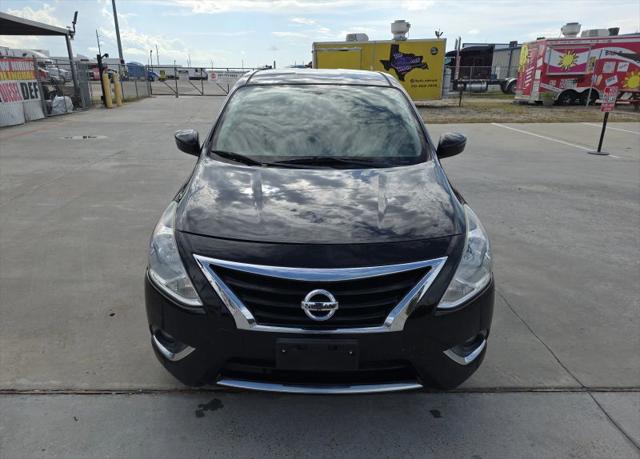 2015 Nissan Versa 1.6 SL