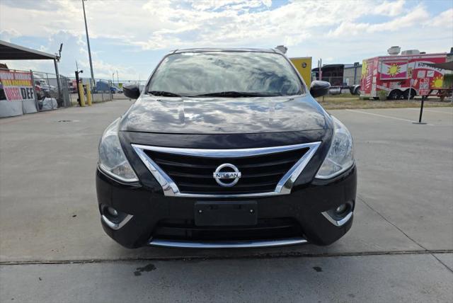 2015 Nissan Versa 1.6 SL