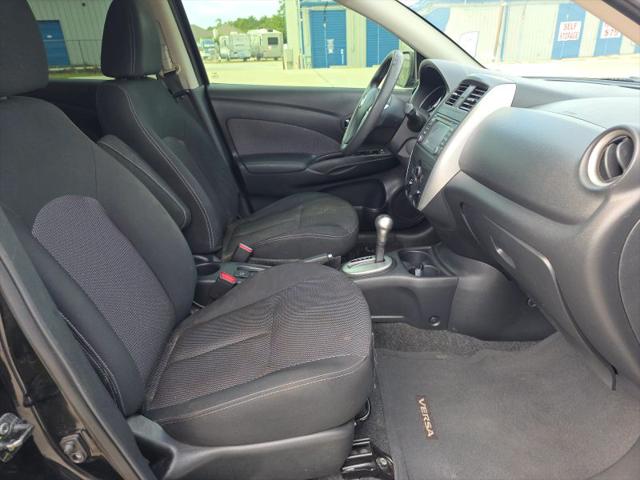 2015 Nissan Versa 1.6 SL