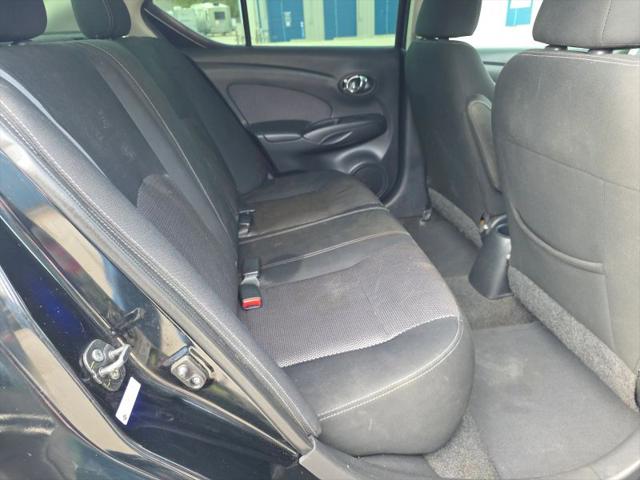 2015 Nissan Versa 1.6 SL