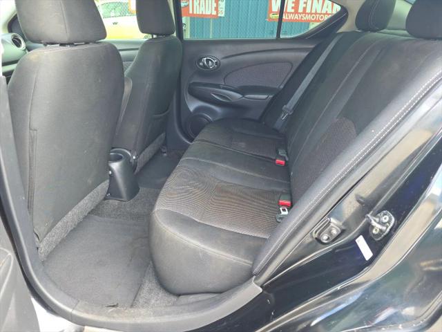 2015 Nissan Versa 1.6 SL