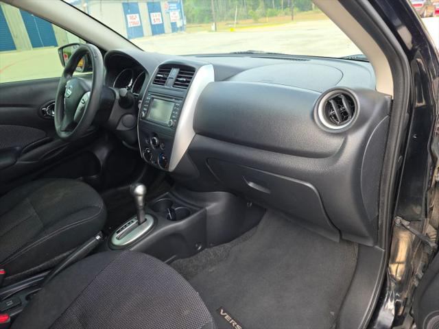 2015 Nissan Versa 1.6 SL