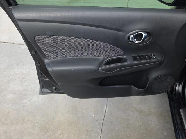 2015 Nissan Versa 1.6 SL