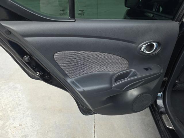 2015 Nissan Versa 1.6 SL