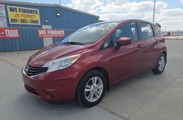 2016 Nissan Versa Note SV