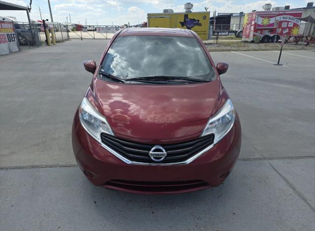 2016 Nissan Versa Note SV