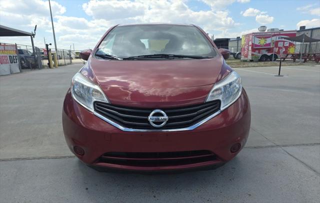 2016 Nissan Versa Note SV