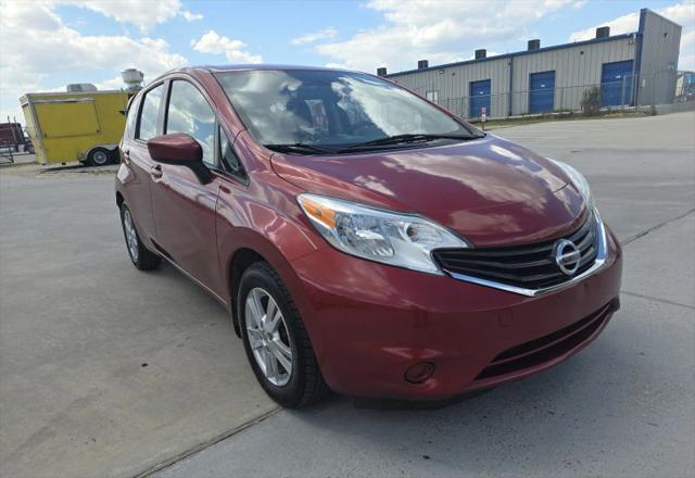 2016 Nissan Versa Note SV