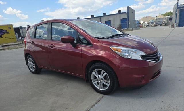 2016 Nissan Versa Note SV